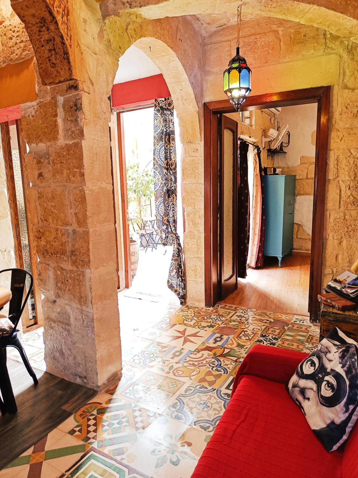 Fusion Homestay Accommodation Моста Екстериор снимка